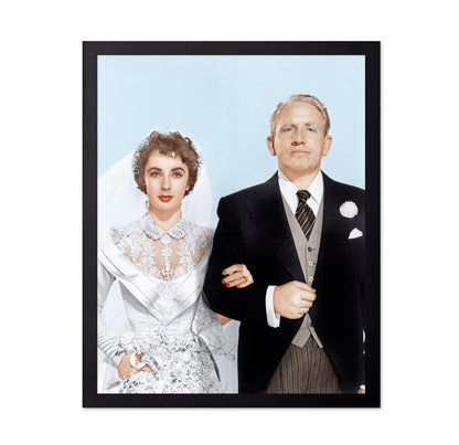 Father of The Bride 1950 Elizabeth Taylor No1