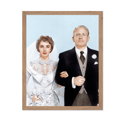 Father of The Bride 1950 Elizabeth Taylor No1