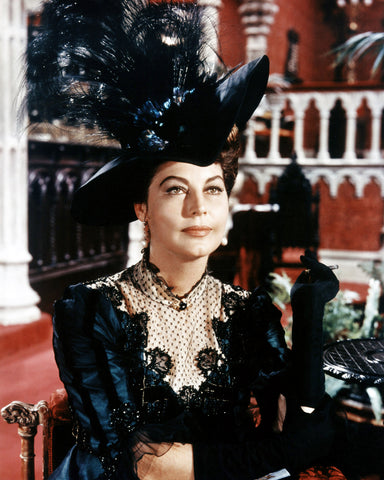 55 Days At Peking 1963 Ava Gardner No2