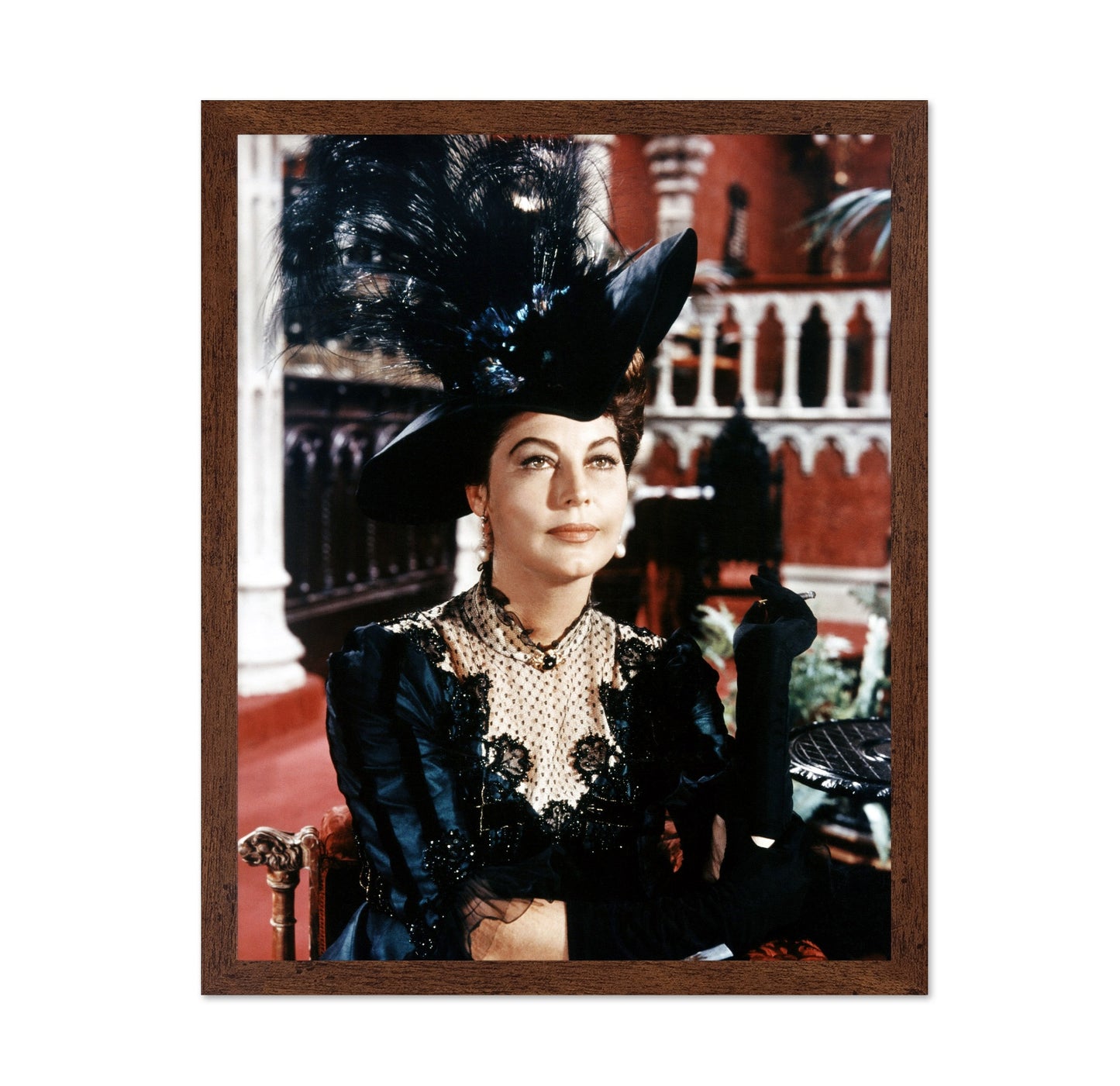 55 Days At Peking 1963 Ava Gardner No2