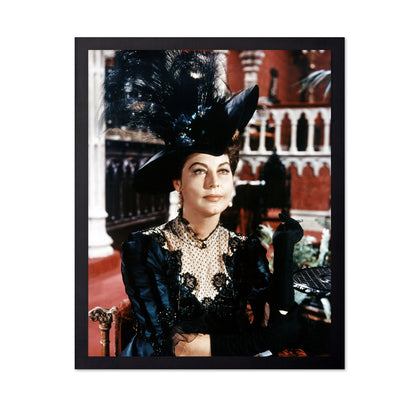 55 Days At Peking 1963 Ava Gardner No2