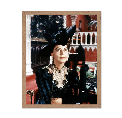 55 Days At Peking 1963 Ava Gardner No2