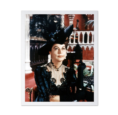 55 Days At Peking 1963 Ava Gardner No2