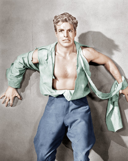 Flash Gordon 1936 Buster Crabbe