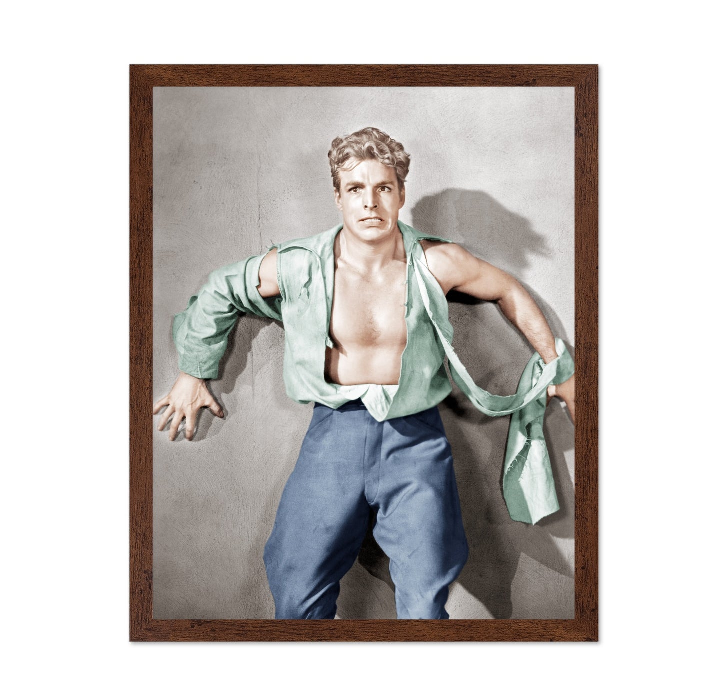 Flash Gordon 1936 Buster Crabbe