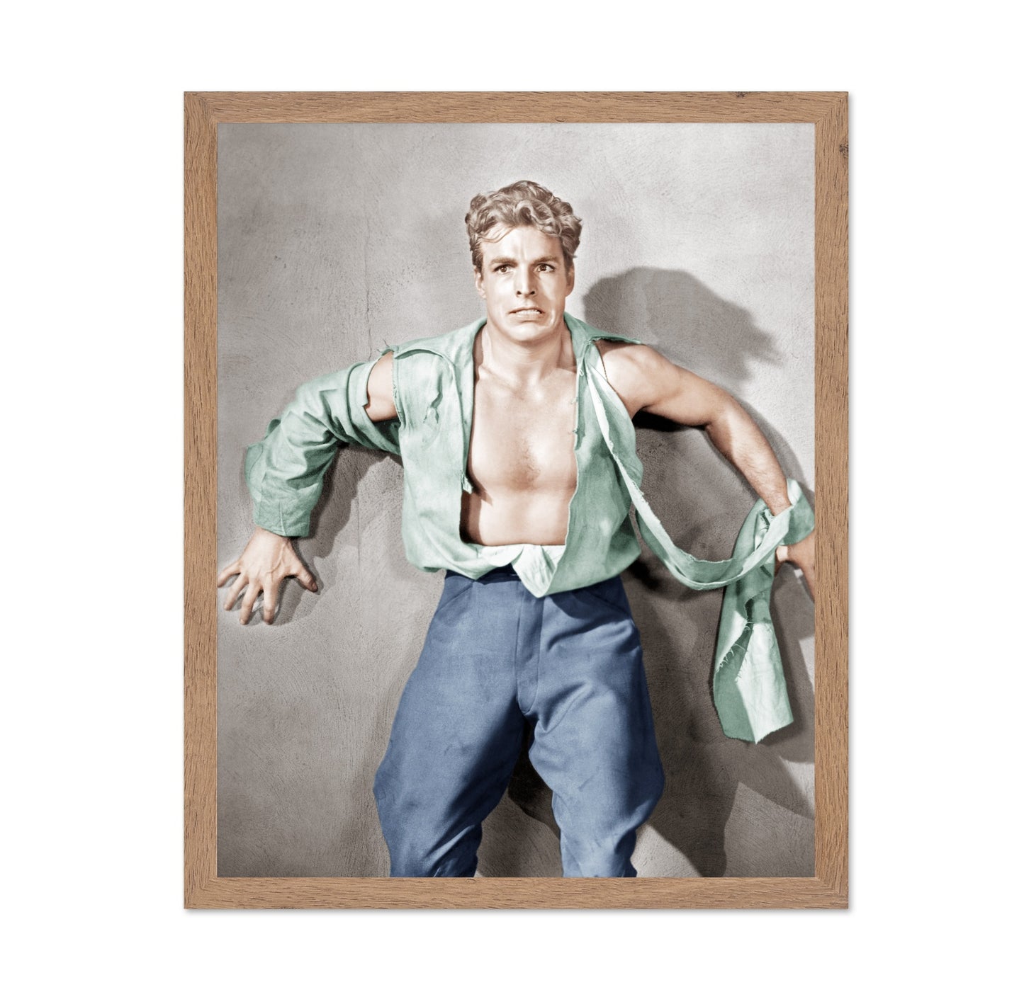 Flash Gordon 1936 Buster Crabbe