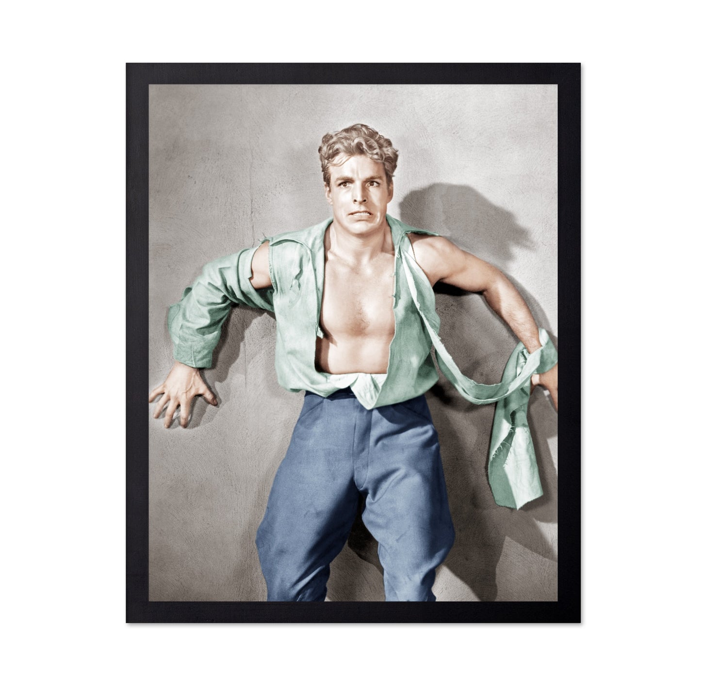 Flash Gordon 1936 Buster Crabbe