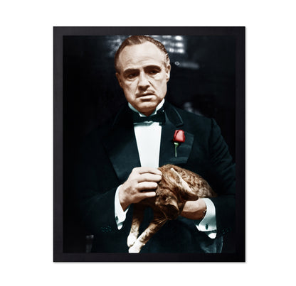 The Godfather 1972 Marlon Brando No1