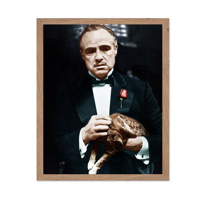 The Godfather 1972 Marlon Brando No1