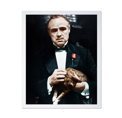 The Godfather 1972 Marlon Brando No1