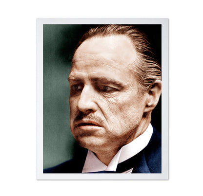 The Godfather 1972 Marlon Brando No3