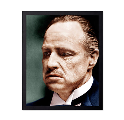 The Godfather 1972 Marlon Brando No3