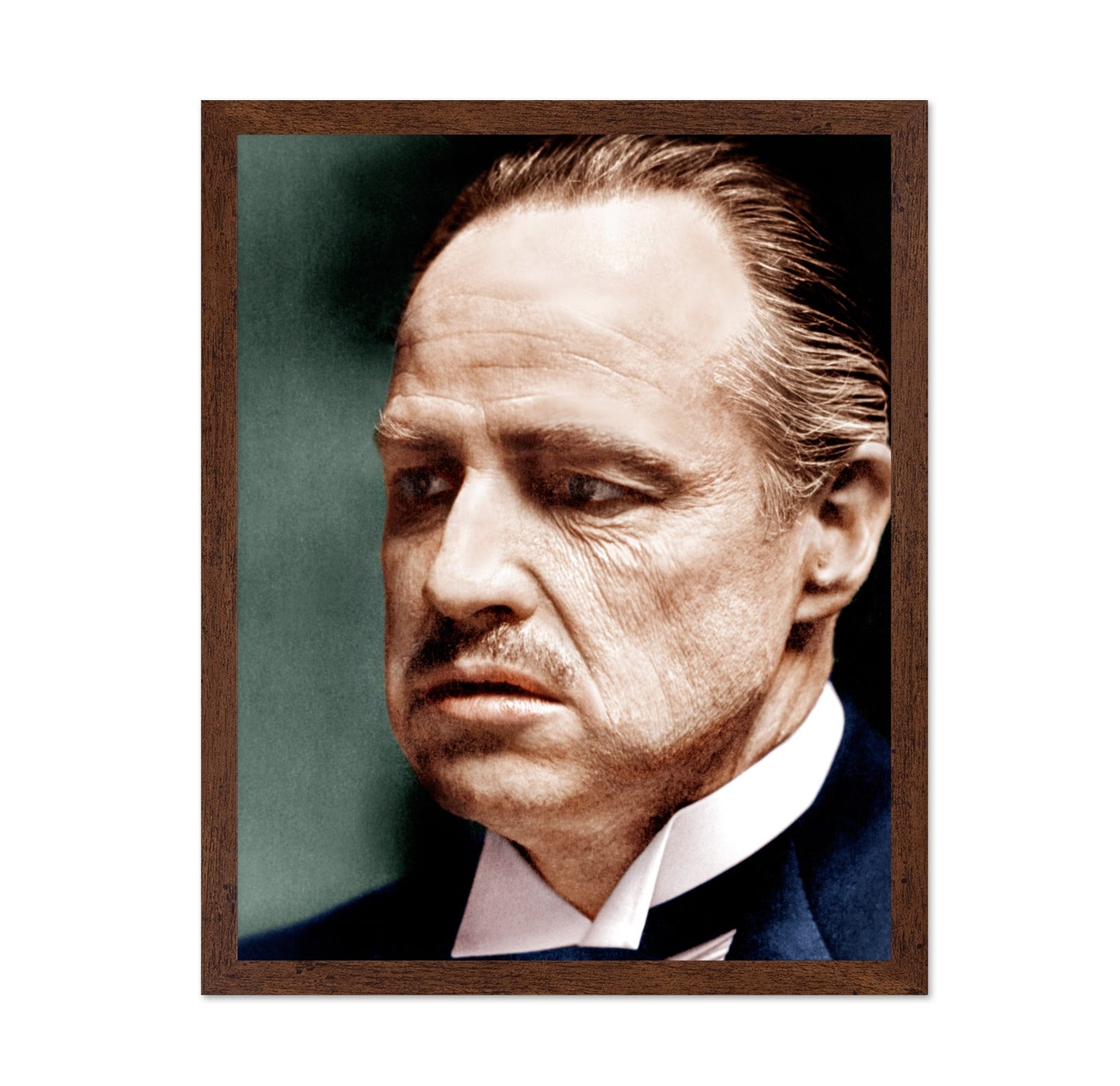 The Godfather 1972 Marlon Brando No3