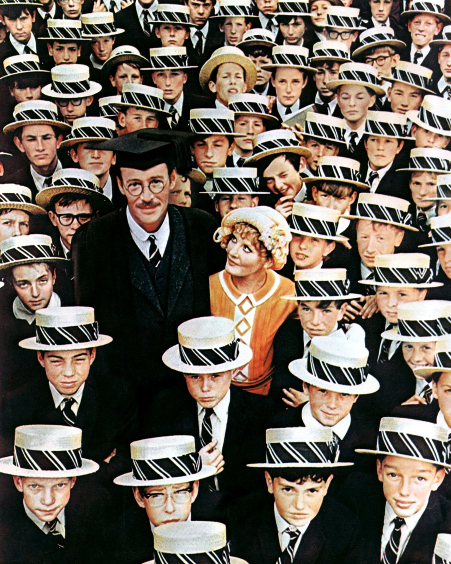 Goodbye Mr Chips 1969 Peter O'Toole No1