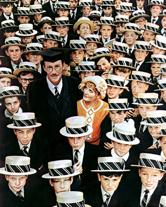 Goodbye Mr Chips 1969 Peter O'Toole No1