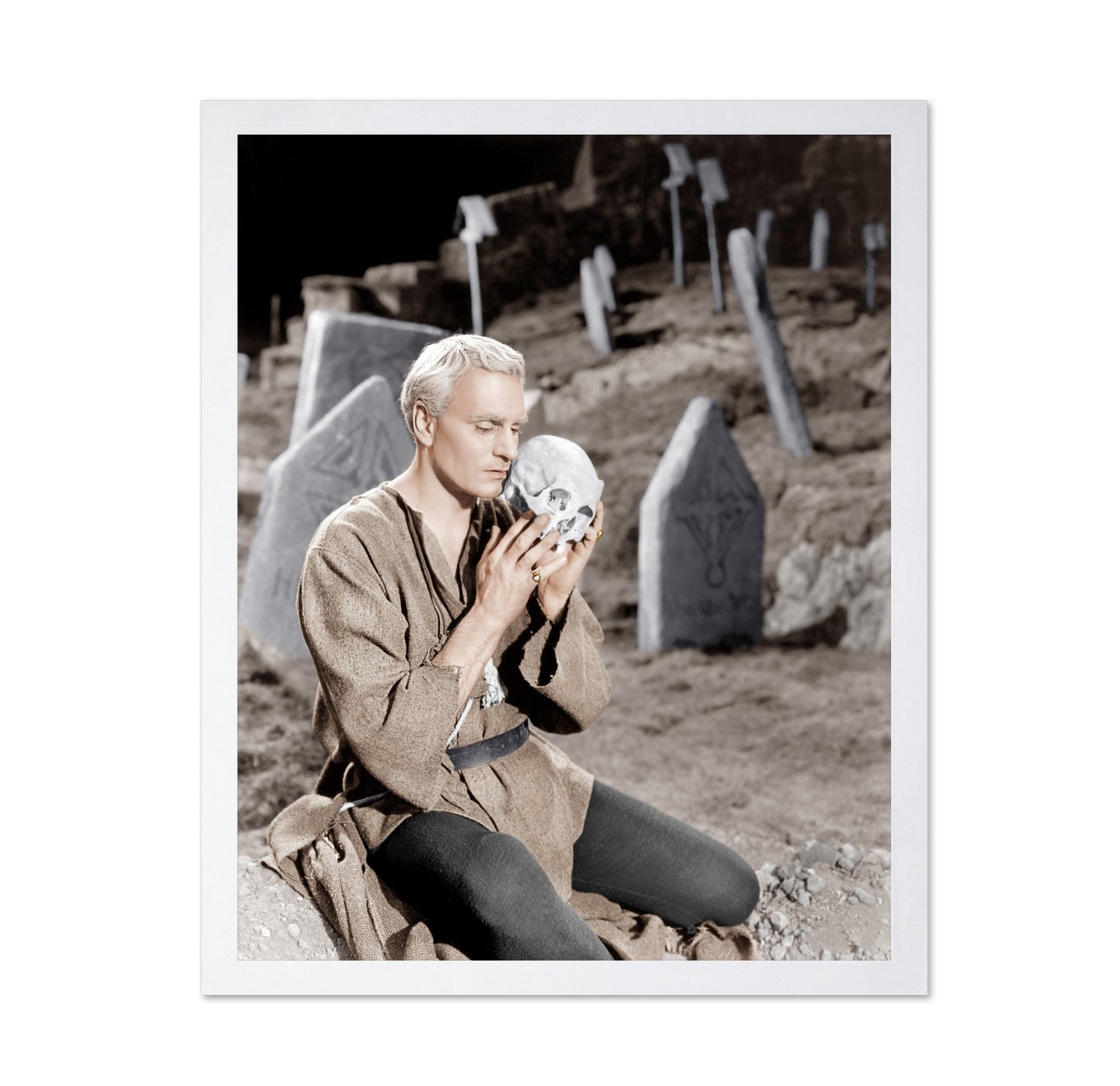 Hamlet 1948 Laurence Olivier No2