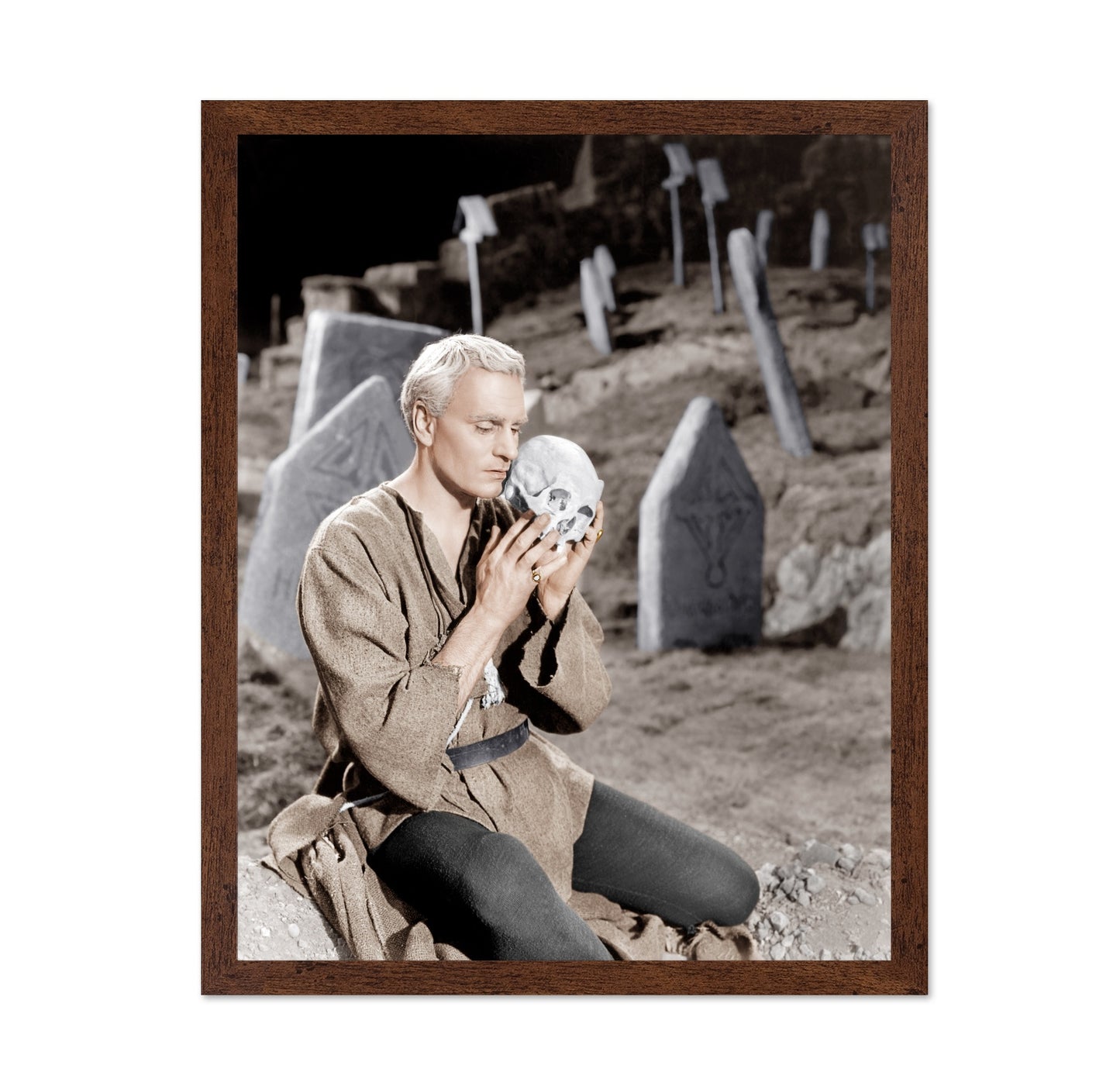 Hamlet 1948 Laurence Olivier No2