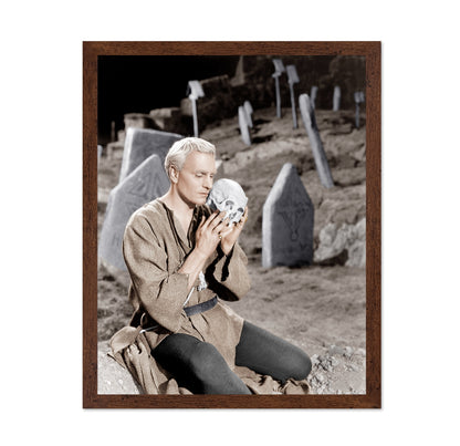Hamlet 1948 Laurence Olivier No2