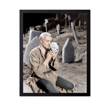 Hamlet 1948 Laurence Olivier No2