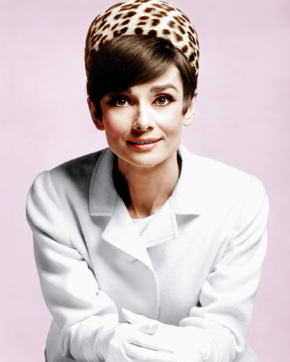 How To Steal A Million 1966 Audrey Hepburn No3
