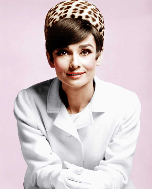 How To Steal A Million 1966 Audrey Hepburn No3
