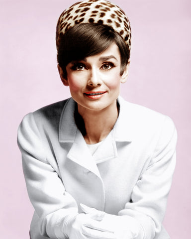 How To Steal A Million 1966 Audrey Hepburn No3
