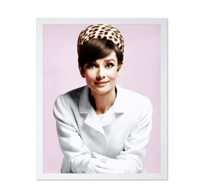 How To Steal A Million 1966 Audrey Hepburn No3