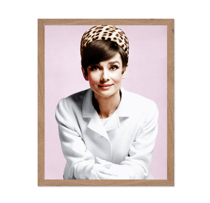 How To Steal A Million 1966 Audrey Hepburn No3