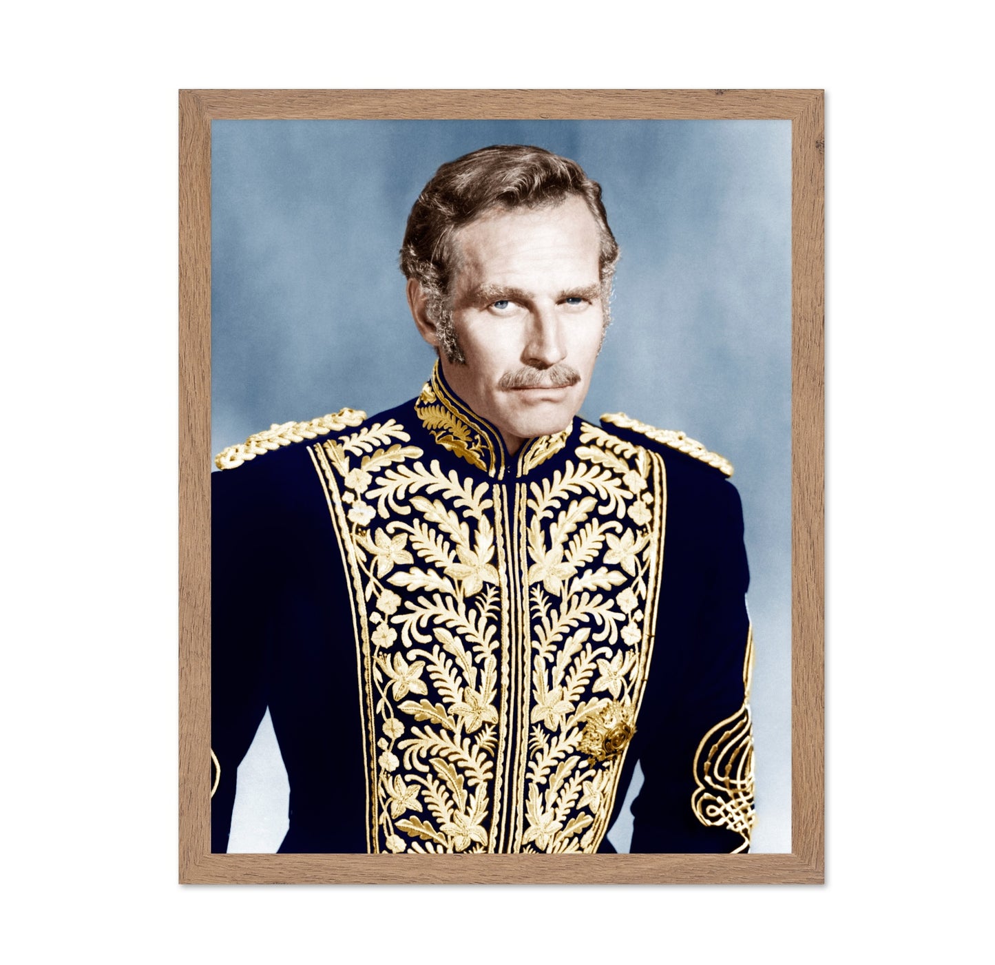 Khartoum 1966 Charlton Heston