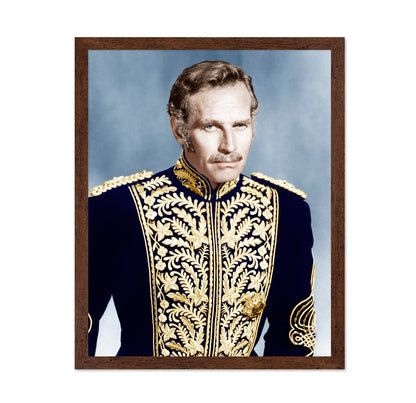 Khartoum 1966 Charlton Heston