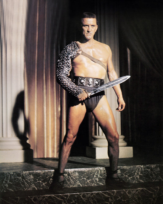 Spartacus 1960 Kirk Douglas No1