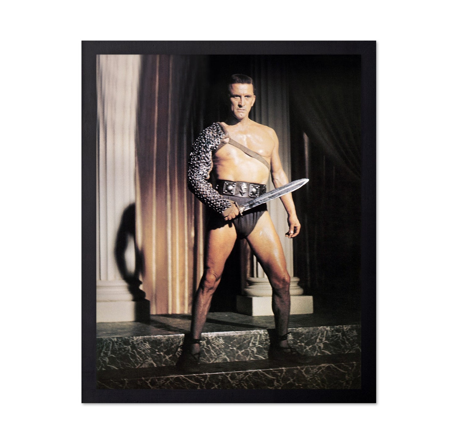 Spartacus 1960 Kirk Douglas No1