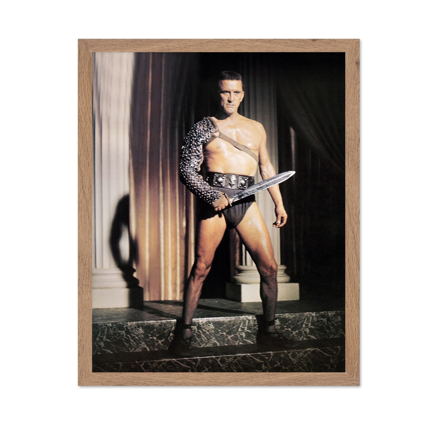 Spartacus 1960 Kirk Douglas No1