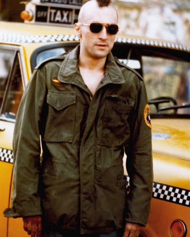 Taxi Driver 1976 Robert De Niro No2