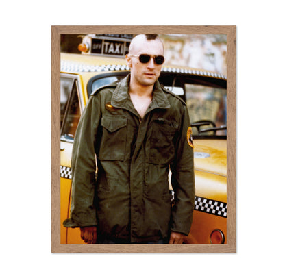 Taxi Driver 1976 Robert De Niro No2