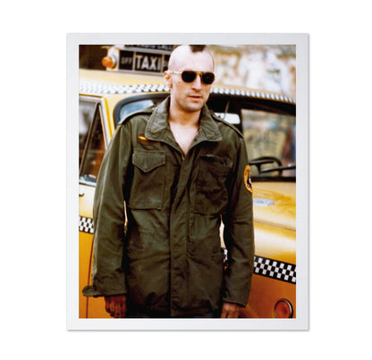 Taxi Driver 1976 Robert De Niro No2