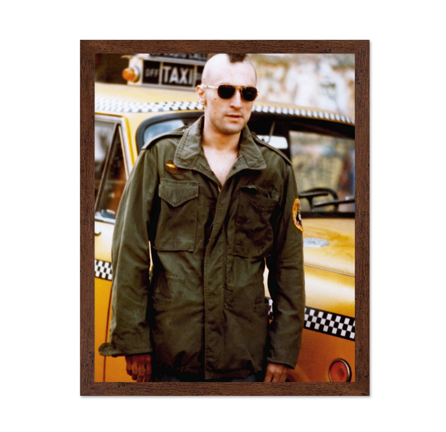 Taxi Driver 1976 Robert De Niro No2