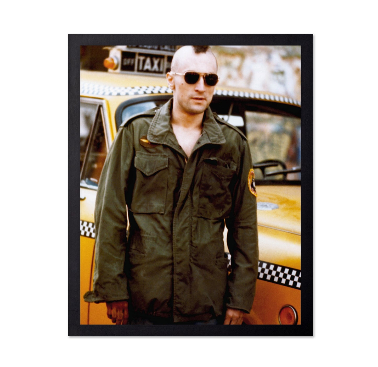 Taxi Driver 1976 Robert De Niro No2