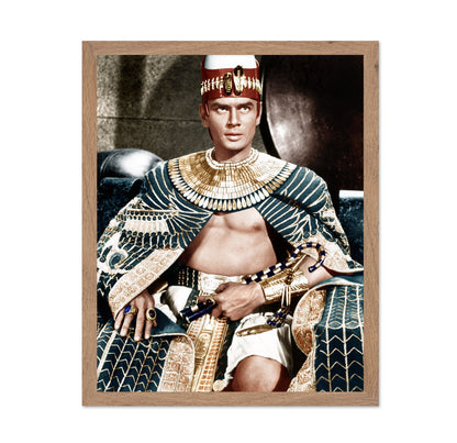 The Ten Commandments 1956 Yul Brynner No1