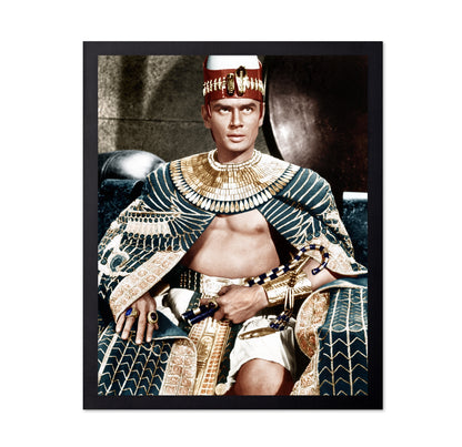 The Ten Commandments 1956 Yul Brynner No1