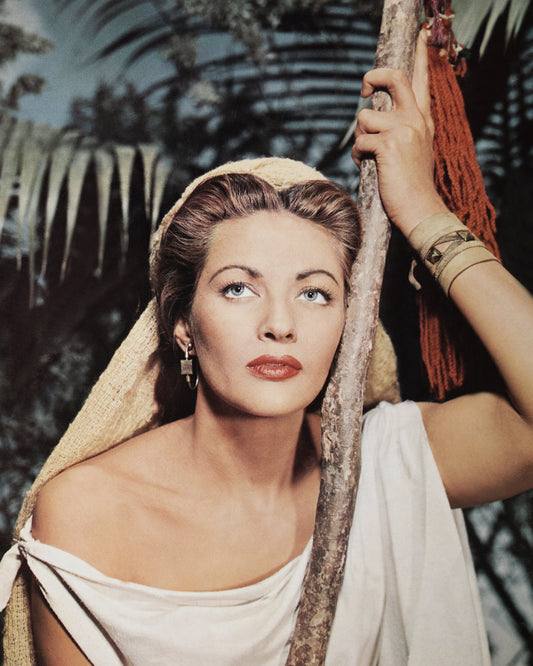The Ten Commandments 1956 Yvonne De Carlo
