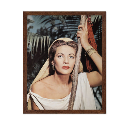 The Ten Commandments 1956 Yvonne De Carlo