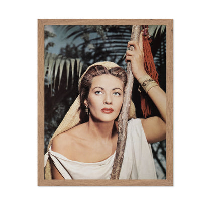 The Ten Commandments 1956 Yvonne De Carlo