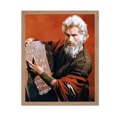 The Ten Commandments 1956 Charlton Heston No7