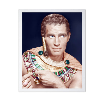 The Ten Commandments 1956 Charlton Heston No8