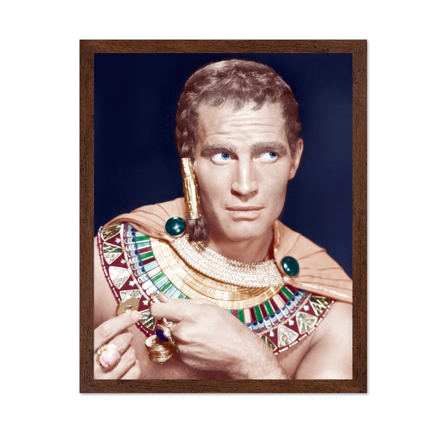 The Ten Commandments 1956 Charlton Heston No8