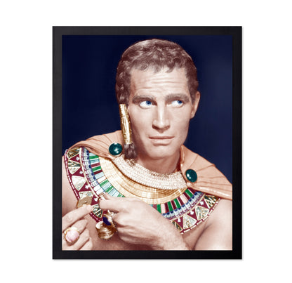 The Ten Commandments 1956 Charlton Heston No8