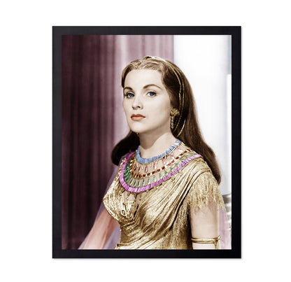 The Ten Commandments 1956 Debra Paget