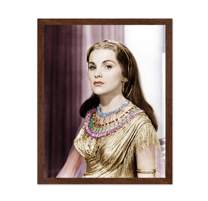 The Ten Commandments 1956 Debra Paget