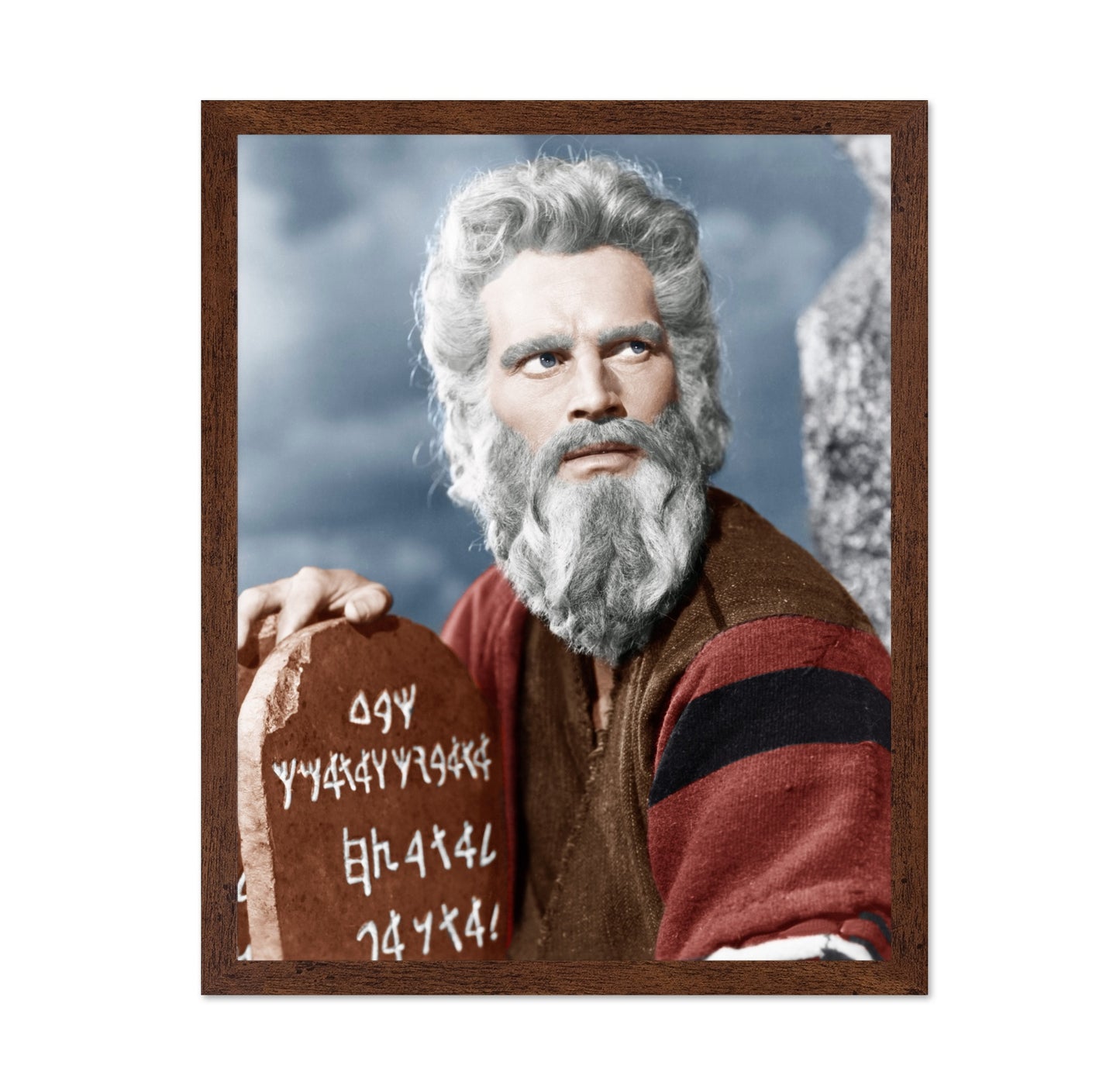 The Ten Commandments 1956 Charlton Heston No10